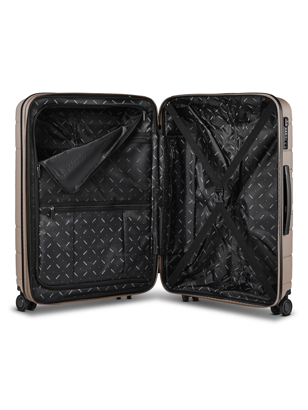 Redolz Essentials 11 4 ruote Carrello 66 cm espandibile