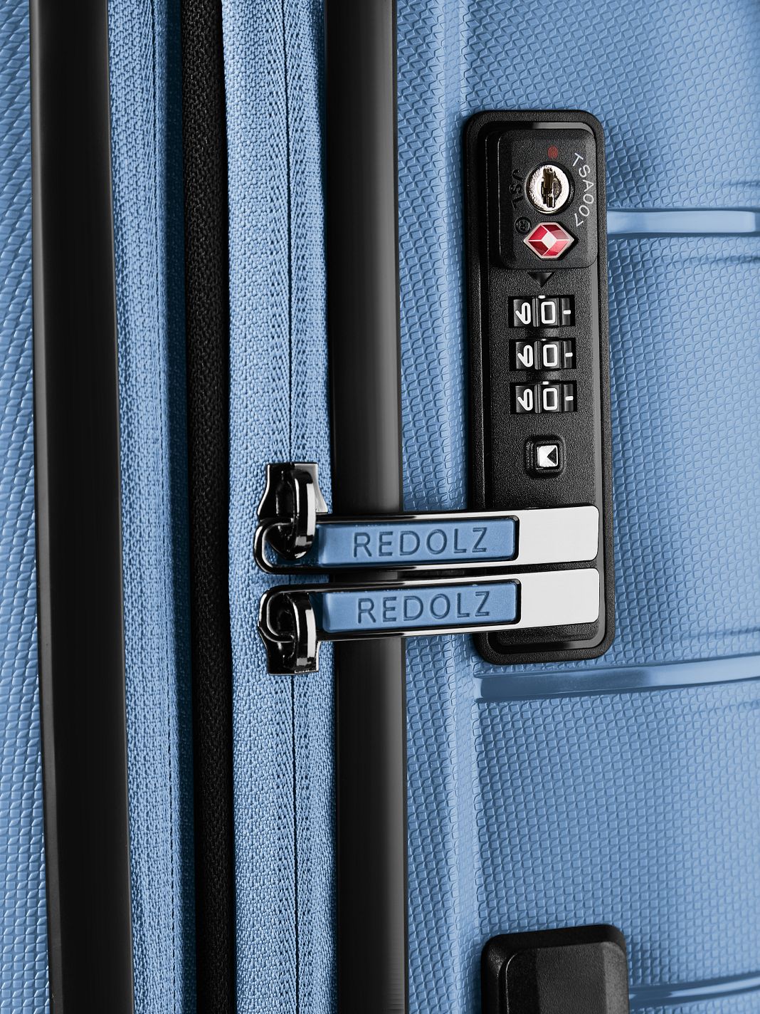 Redolz Essentials 11 4 ruote Carrello 66 cm espandibile Redolz Essentials 11 4 ruote Carrello 66 cm espandibile