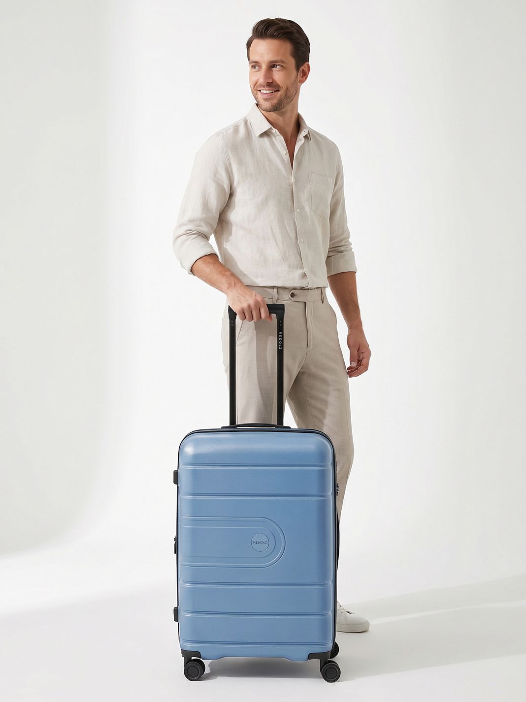 Redolz Essentials 11 4 ruote Carrello 66 cm espandibile Redolz Essentials 11 4 ruote Carrello 66 cm espandibile