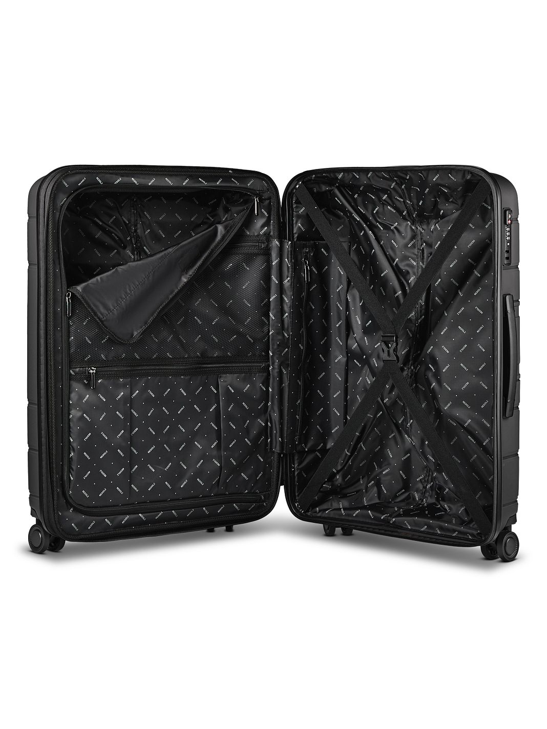 Redolz Essentials 11 4 ruote Carrello 66 cm espandibile