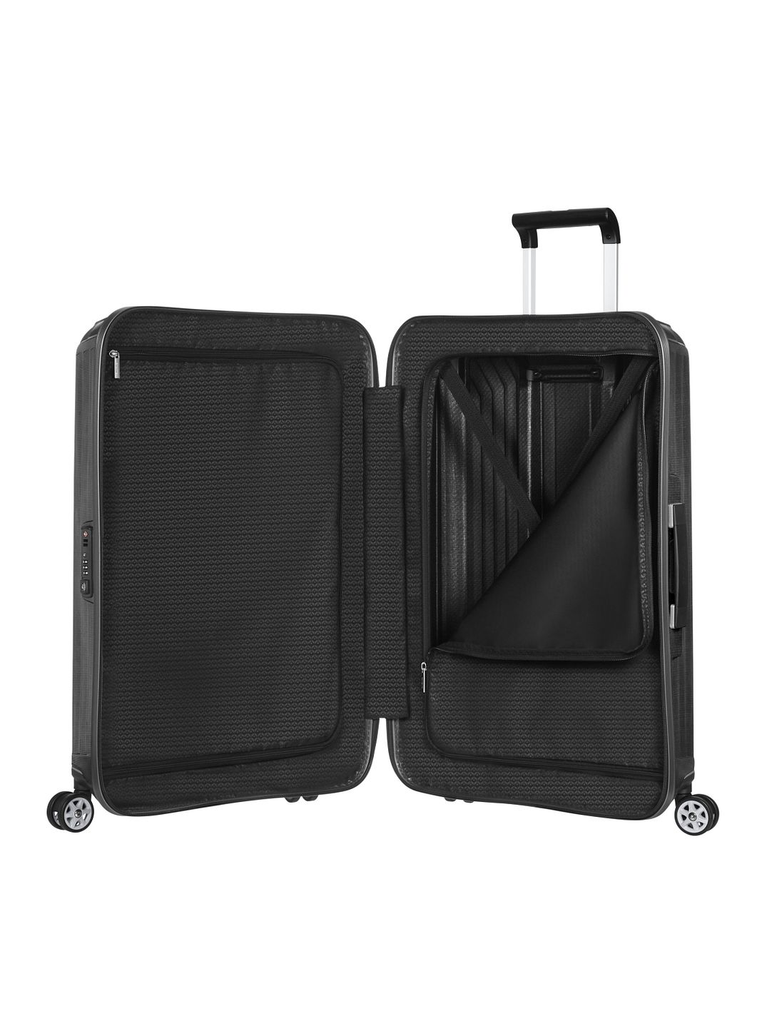 Samsonite Lite-Box 4-pyöräinen vetolaukku 81 cm Samsonite Lite-Box 4-pyöräinen vetolaukku 81 cm