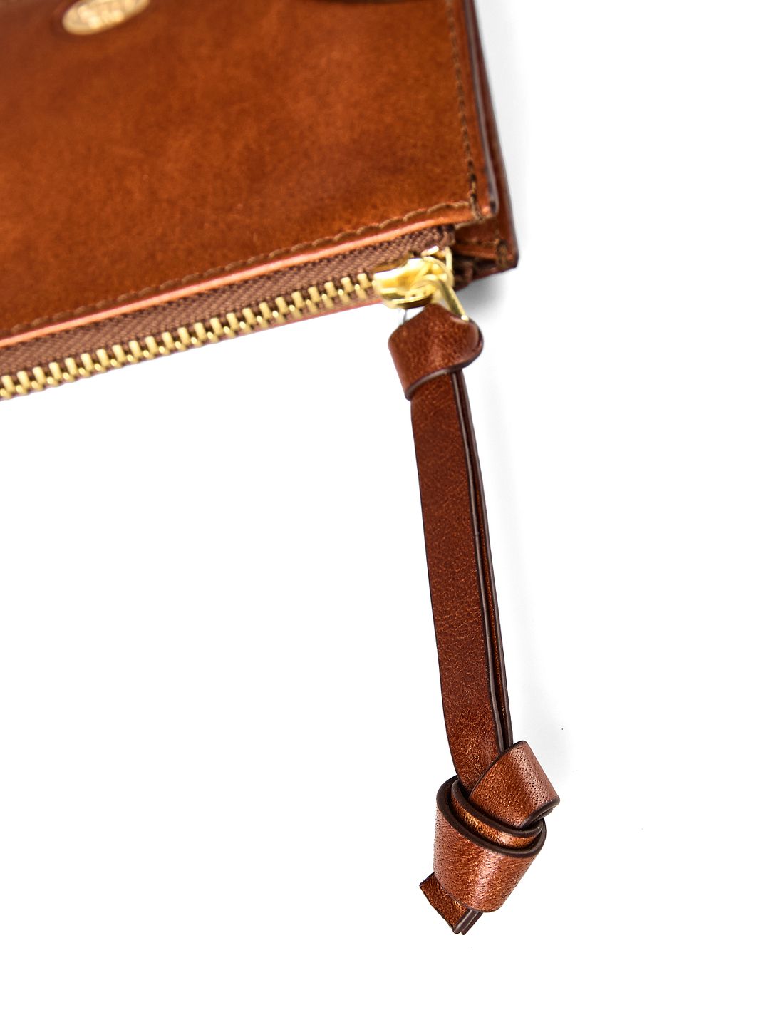 The Bridge Story Donna Custodia per carta di credito Vera Pelle 11 cm