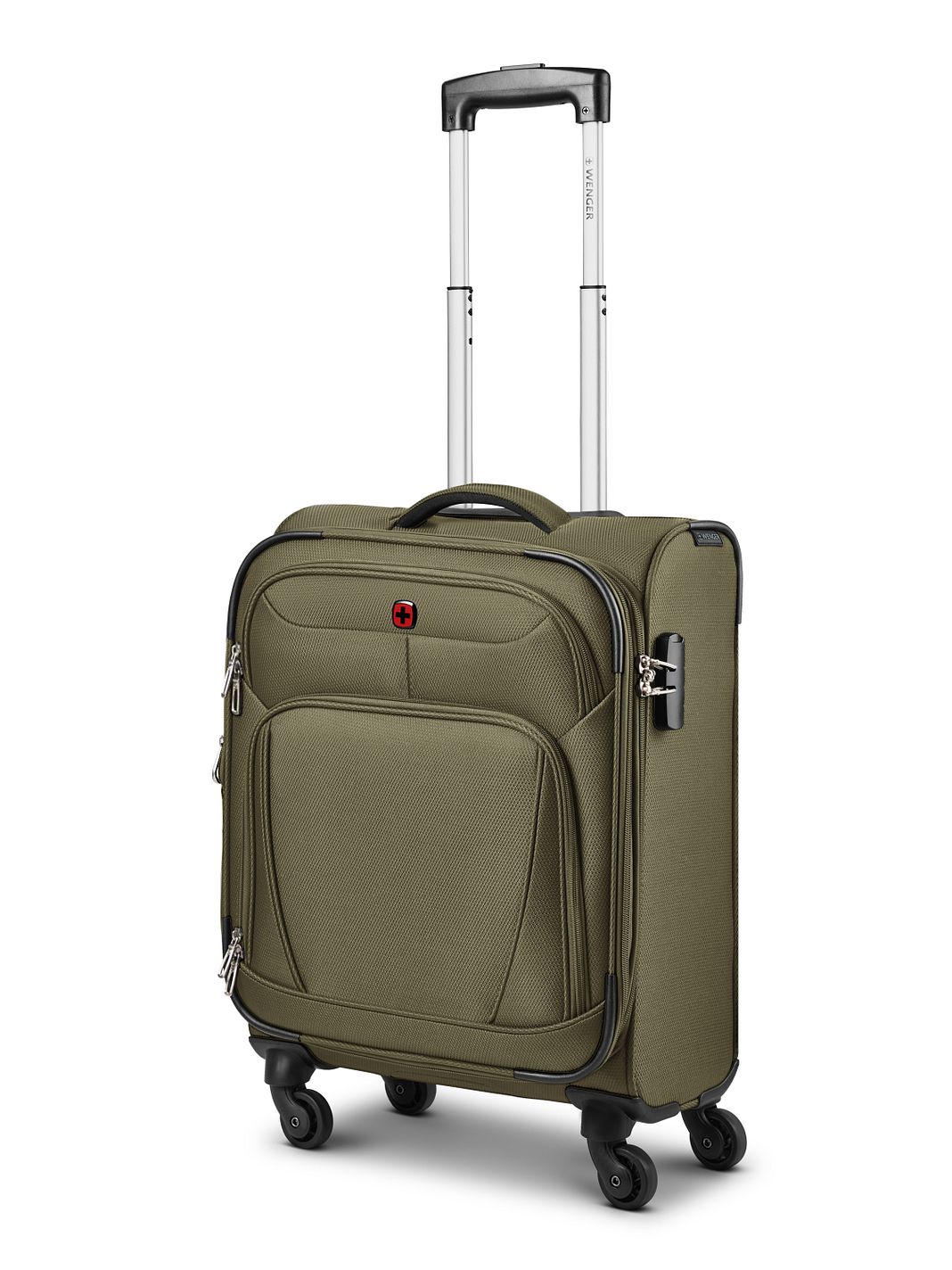 Wenger Beaumont 4-hjulet Håndbagage S 54 cm med ekspansion