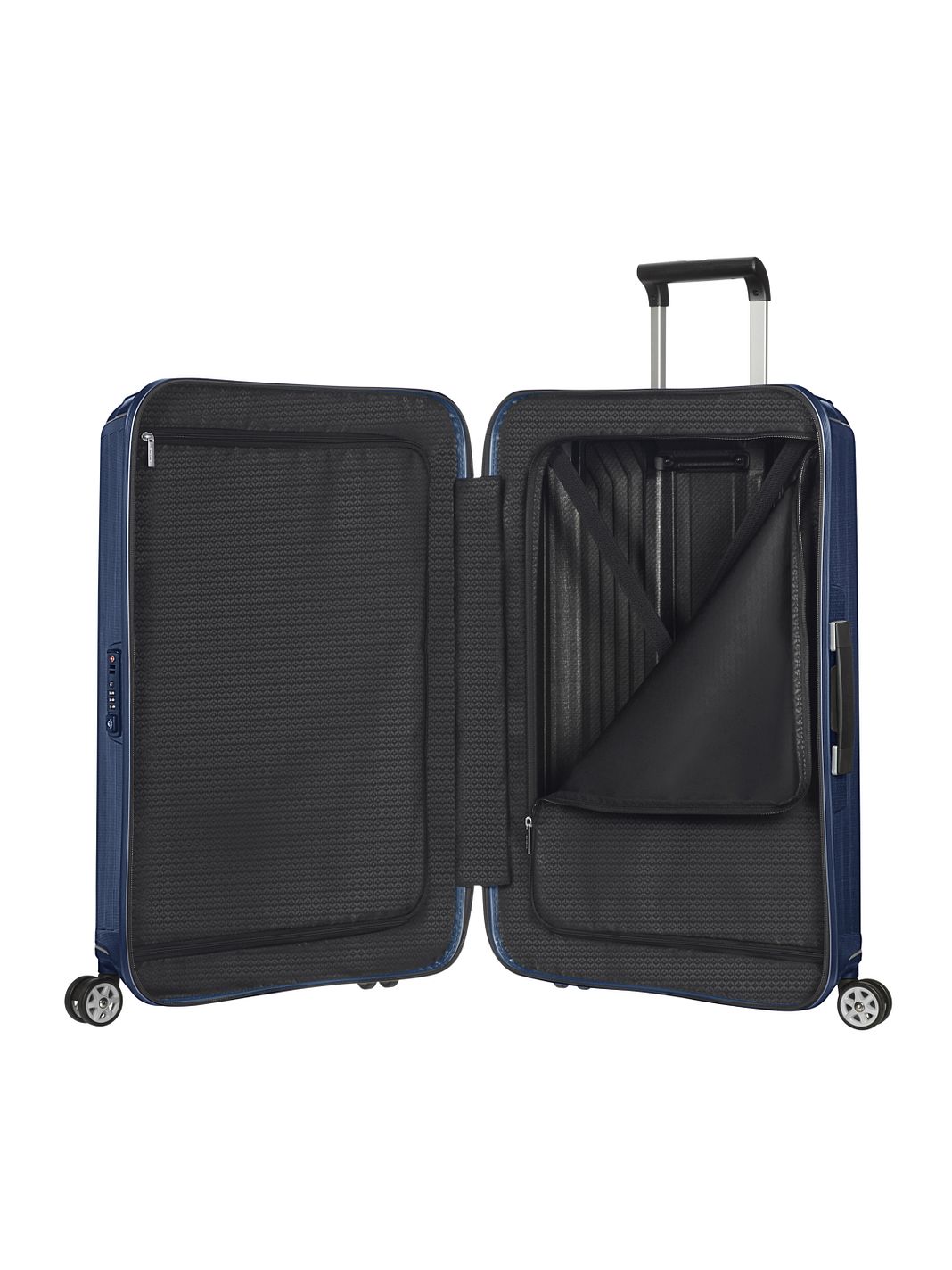 Samsonite Lite-Box 4-pyöräinen vetolaukku 81 cm Samsonite Lite-Box 4-pyöräinen vetolaukku 81 cm
