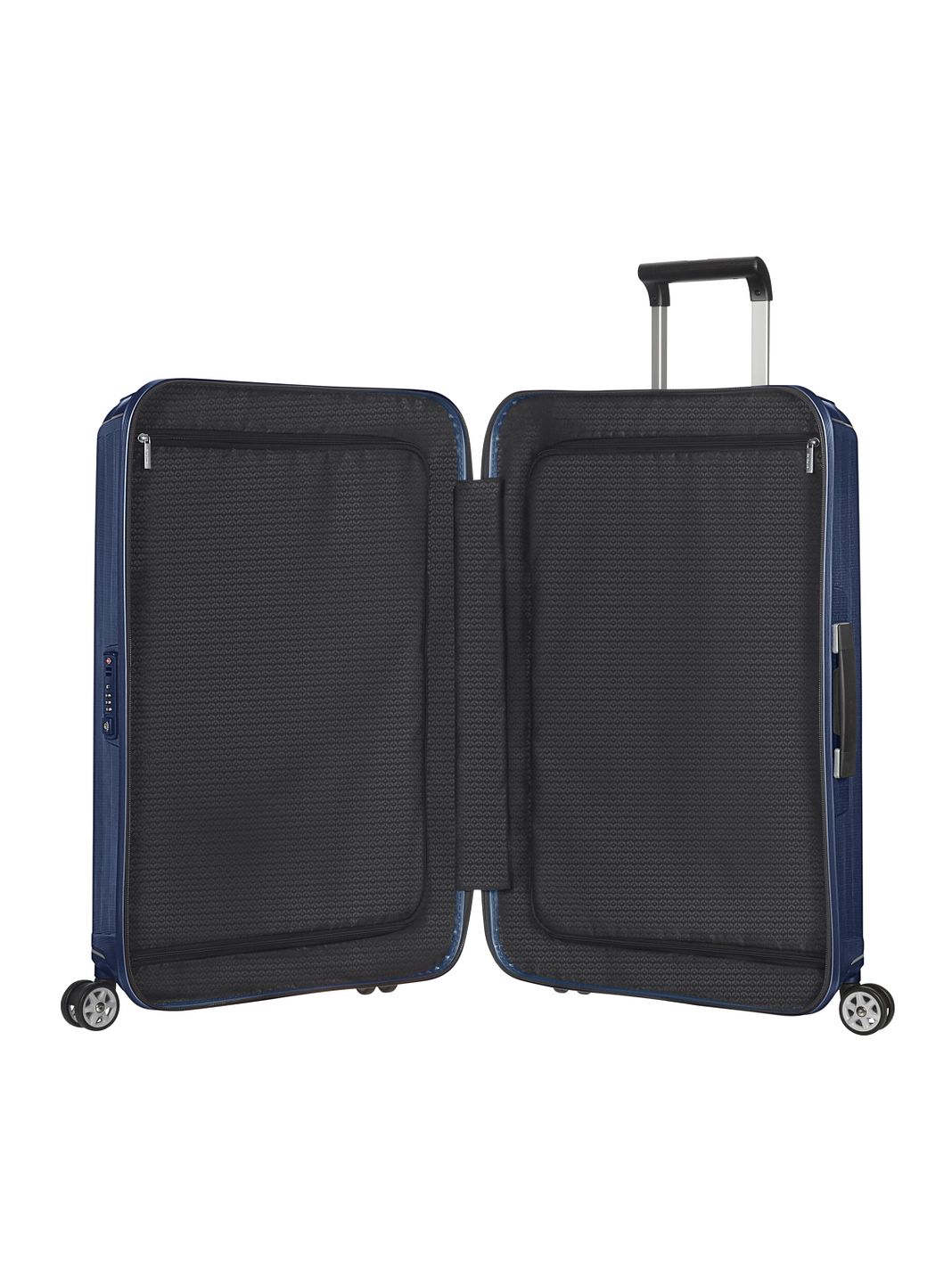 Samsonite Lite-Box 4-pyöräinen vetolaukku 81 cm Samsonite Lite-Box 4-pyöräinen vetolaukku 81 cm