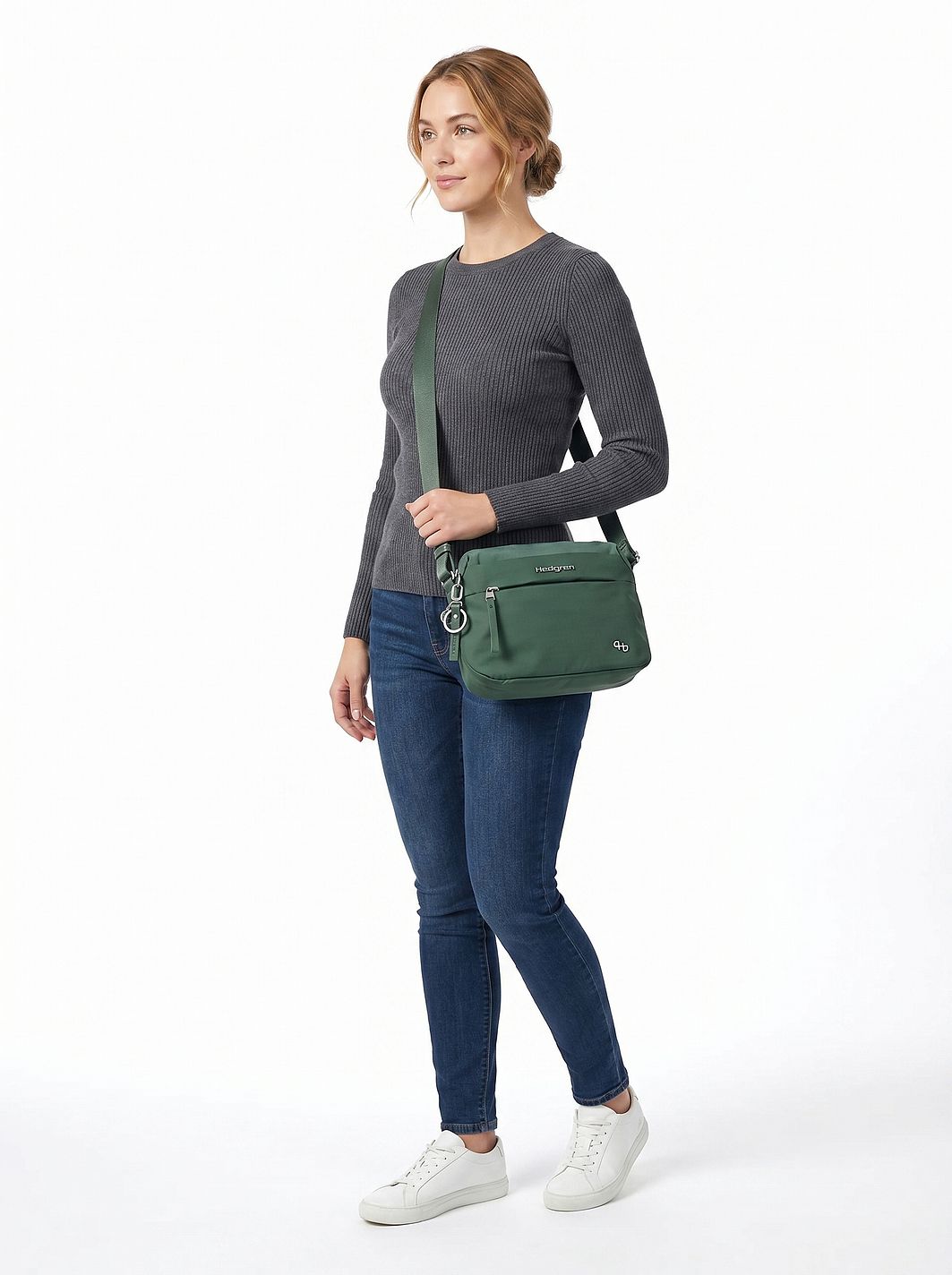 Hedgren Furo Crossbody-väska RFID-skydd 22 cm Hedgren Furo Crossbody-väska RFID-skydd 22 cm