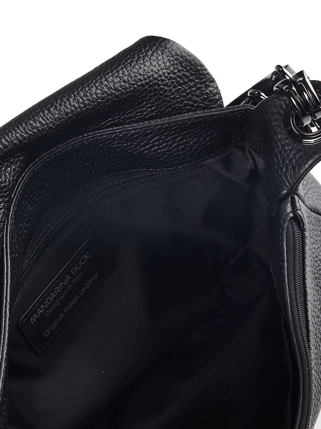 Mandarina Duck Mellow Borsa a spalla Vera Pelle 36 cm Mandarina Duck Mellow Borsa a spalla Vera Pelle 36 cm