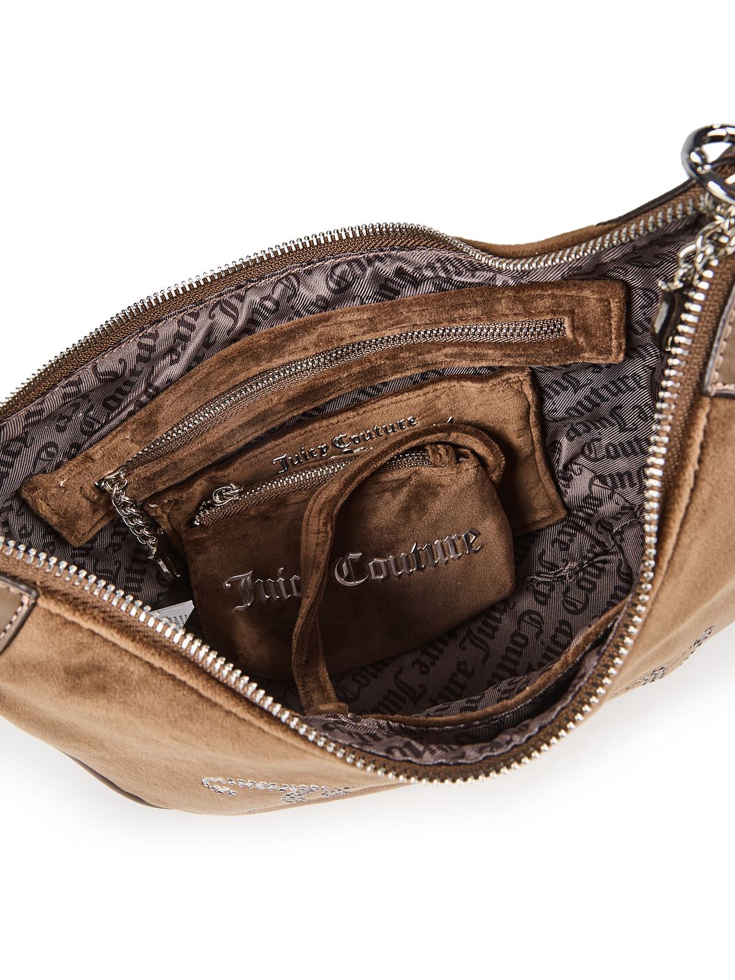 Juicy Couture Kimberly Borsa a tracolla 26 cm Juicy Couture Kimberly Borsa a tracolla 26 cm