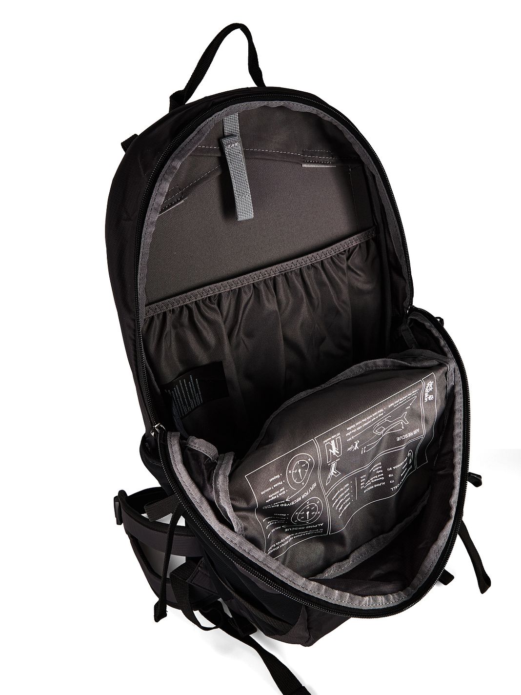 Jack Wolfskin Echotrek Shape 20 L Zaino escursionismo 54 cm Jack Wolfskin Echotrek Shape 20 L Zaino escursionismo 54 cm