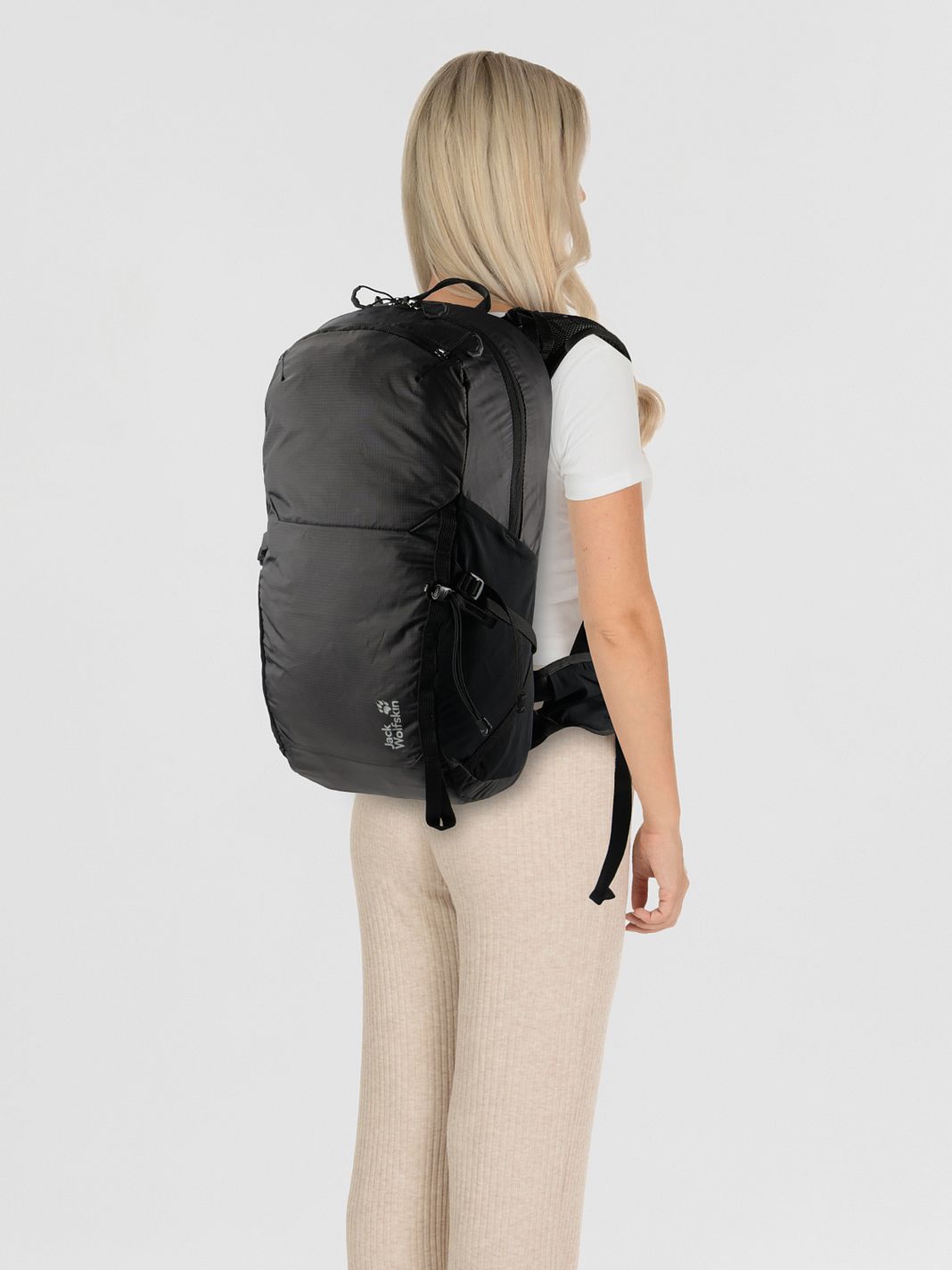 Jack Wolfskin Echotrek Shape 20 L Zaino escursionismo 54 cm Jack Wolfskin Echotrek Shape 20 L Zaino escursionismo 54 cm