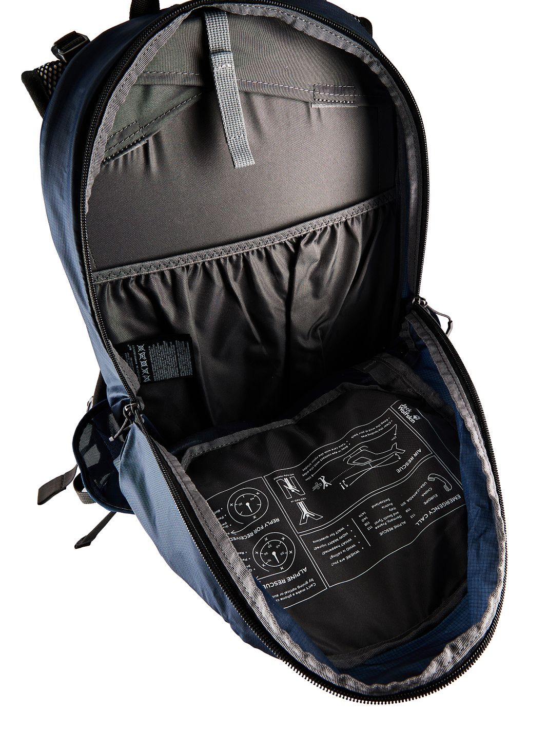 Jack Wolfskin Echotrek Shape 20 L Mochila de senderismo 54 cm