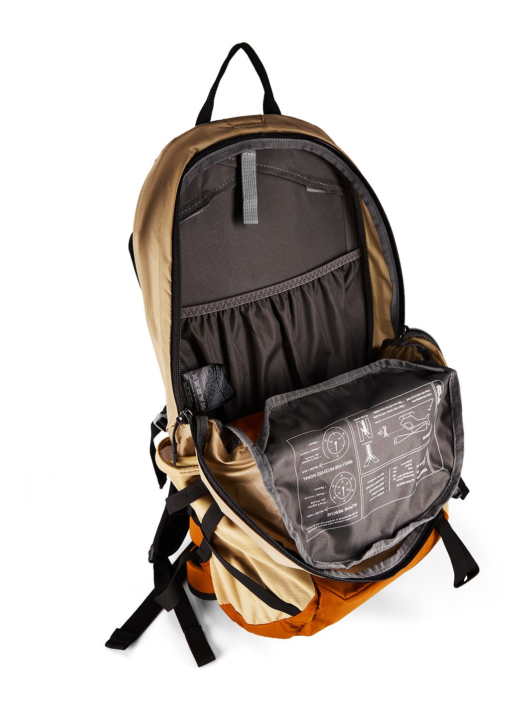 Jack Wolfskin Echotrek Shape 20 L Zaino escursionismo 54 cm Jack Wolfskin Echotrek Shape 20 L Zaino escursionismo 54 cm