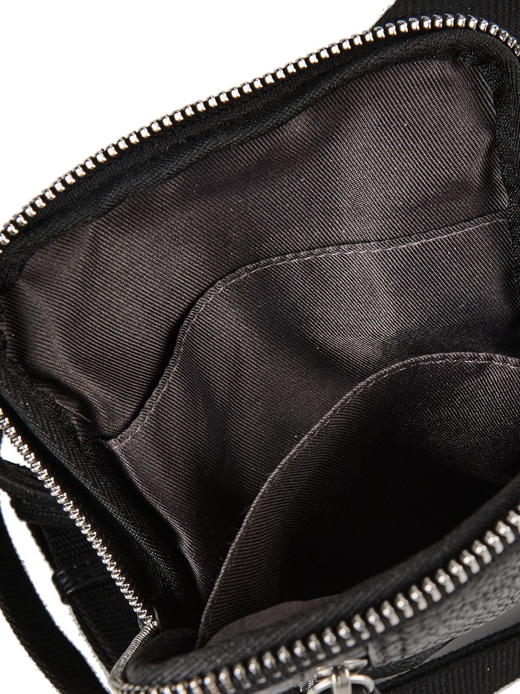 Strellson Kennington Mini Borsa Borsa a tracolla Vera Pelle 13 cm Strellson Kennington Mini Borsa Borsa a tracolla Vera Pelle 13 cm
