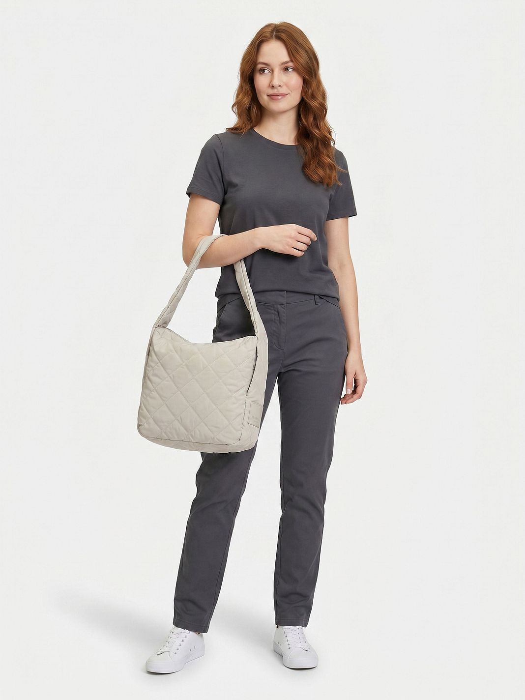 Seidenfelt Hetta Borsa a spalla 41 cm