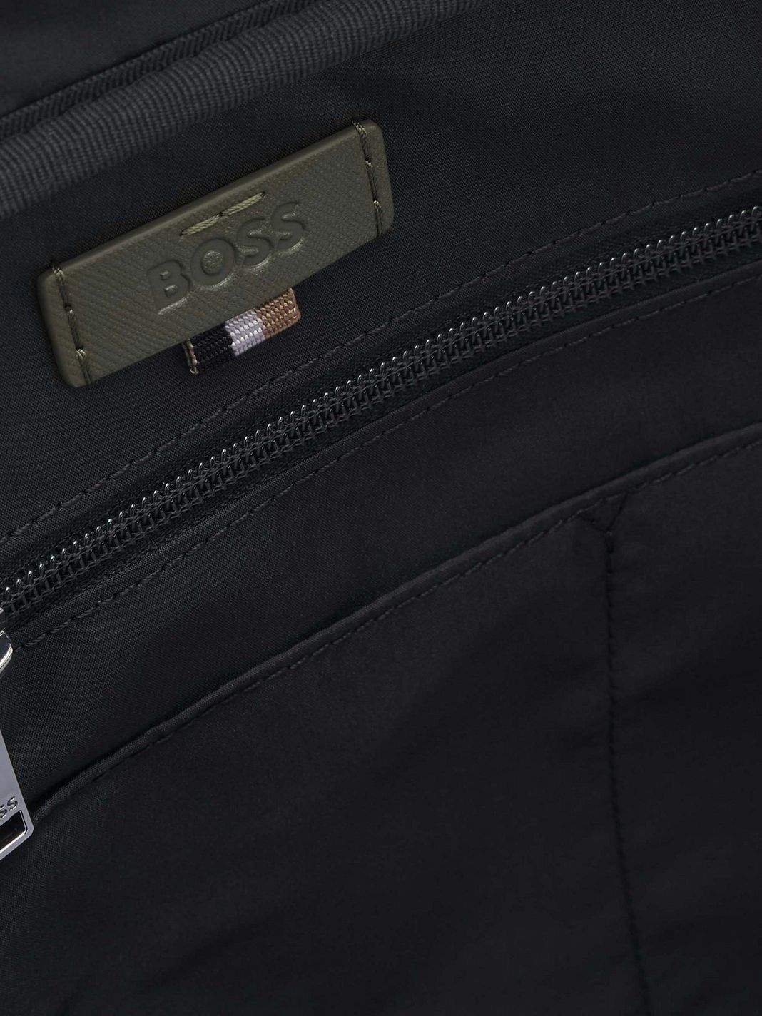 Boss Northon Portfölj Läder 38 cm
