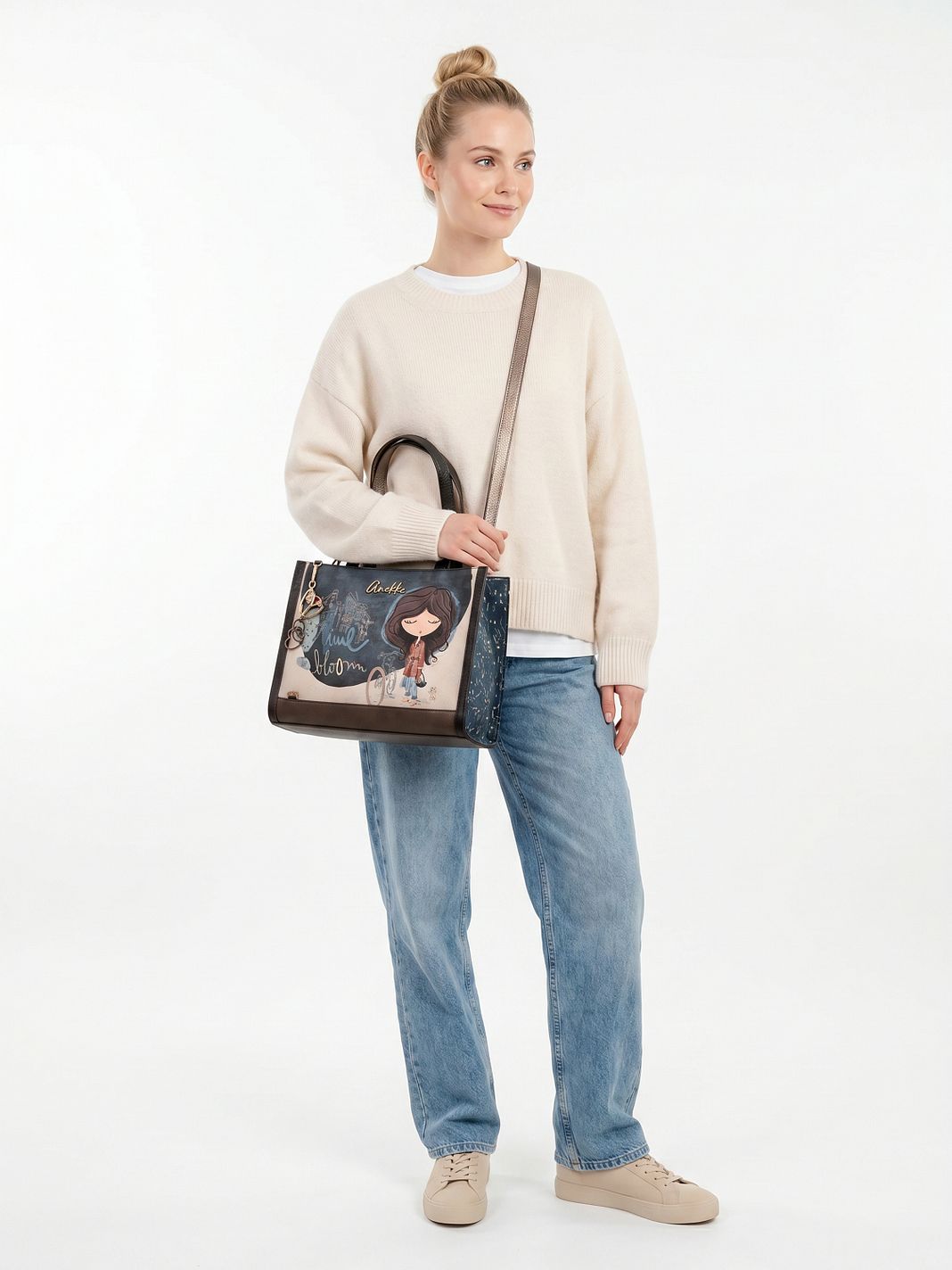 Anekke Tulip Bolso para hombre 35 cm Anekke Tulip Bolso para hombre 35 cm