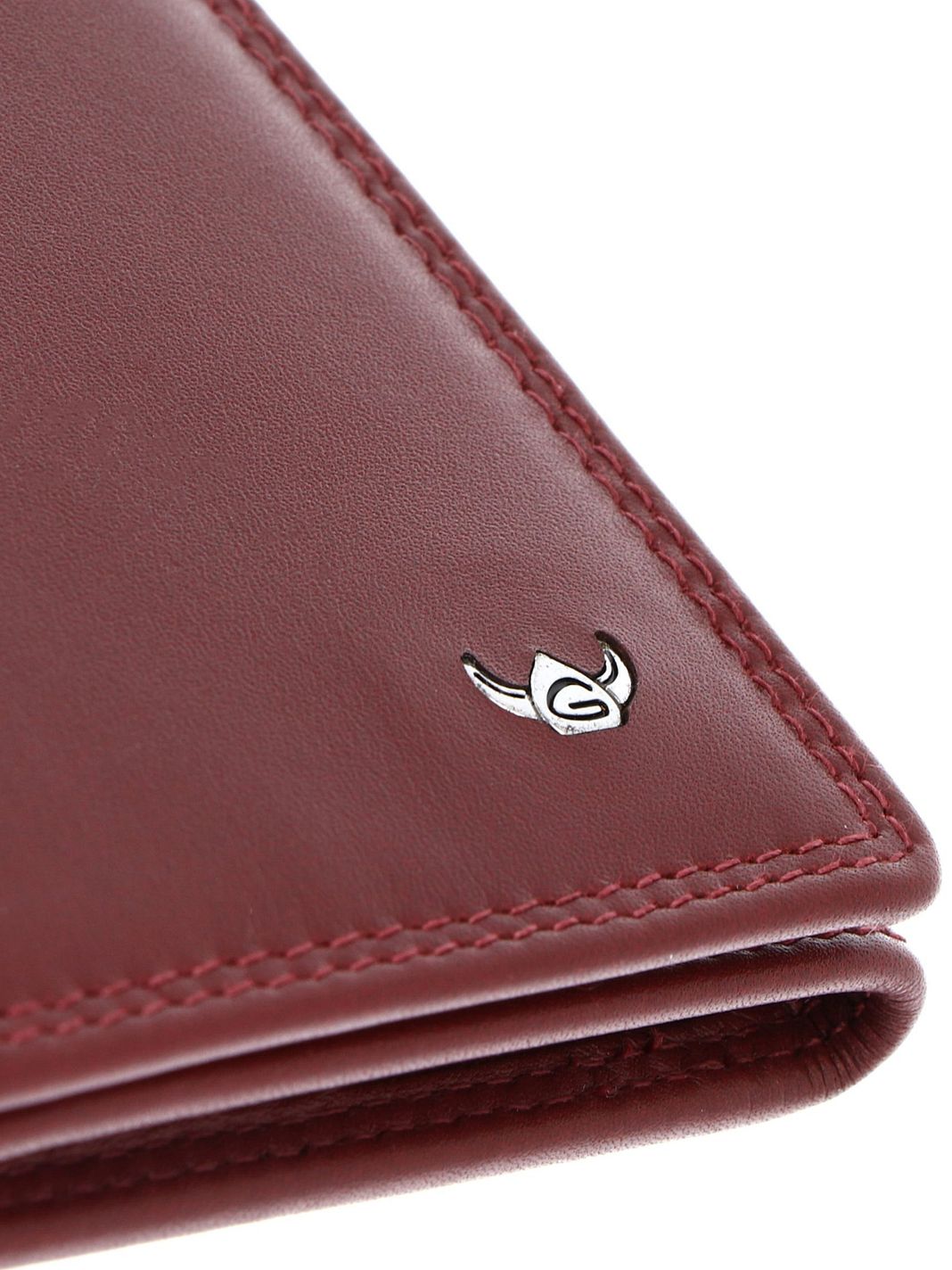 Golden Head Polo Portafoglio Protezione RFID Vera Pelle 10 cm Golden Head Polo Portafoglio Protezione RFID Vera Pelle 10 cm