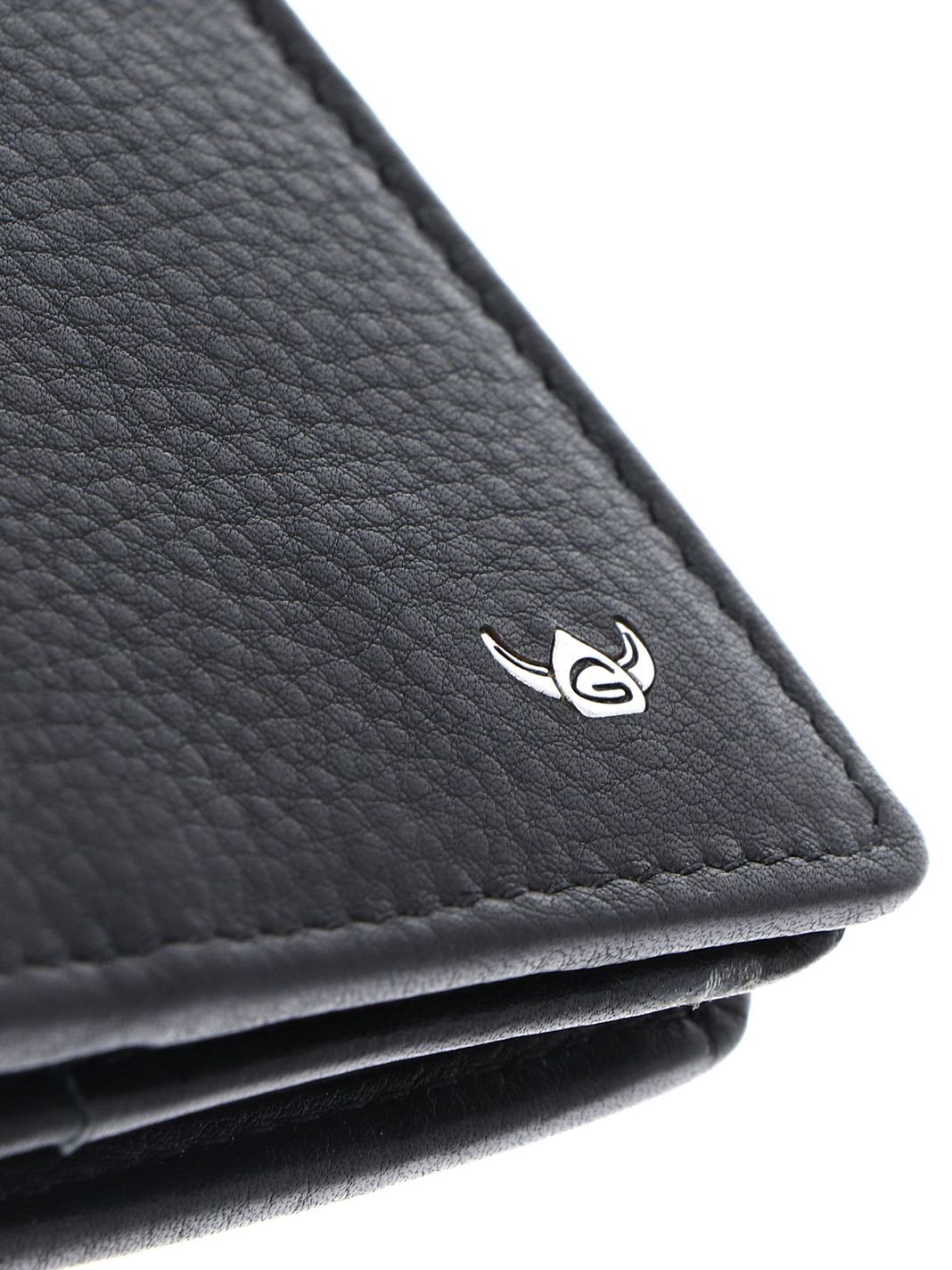 Golden Head Capri Portafoglio Protezione RFID Vera Pelle 10 cm Golden Head Capri Portafoglio Protezione RFID Vera Pelle 10 cm
