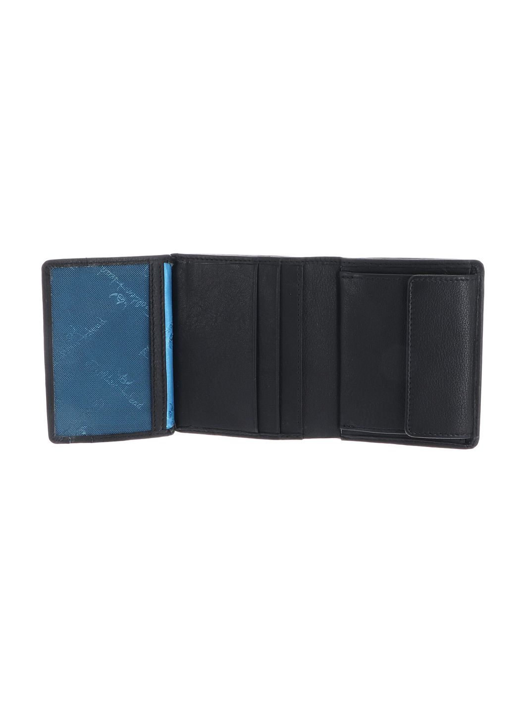Golden Head Capri Portafoglio Protezione RFID Vera Pelle 10 cm Golden Head Capri Portafoglio Protezione RFID Vera Pelle 10 cm