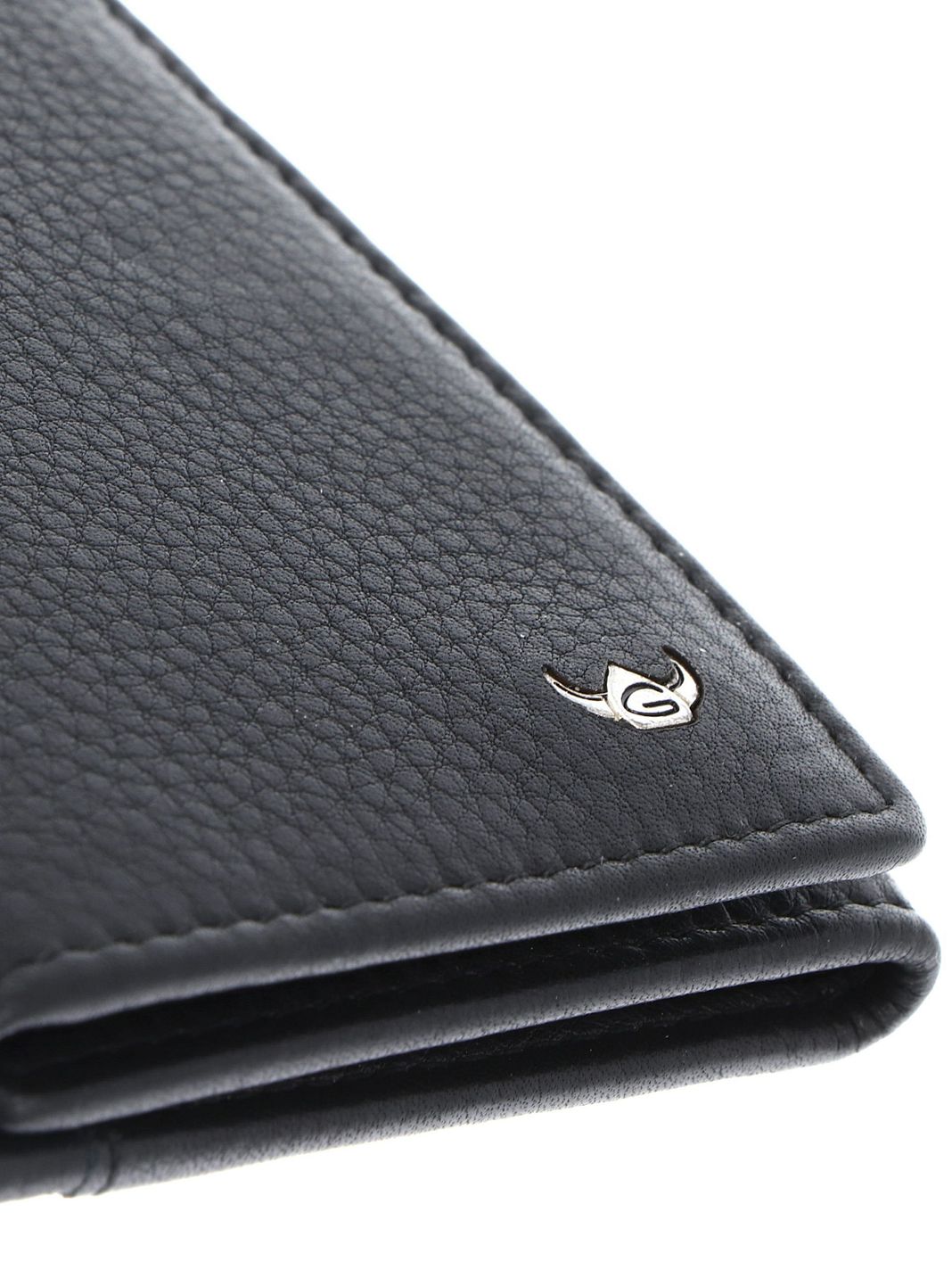 Golden Head Capri Portafoglio Protezione RFID Vera Pelle 10 cm Golden Head Capri Portafoglio Protezione RFID Vera Pelle 10 cm