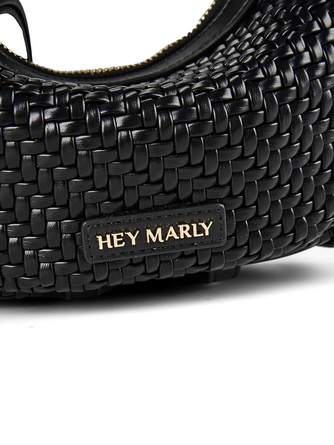 Hey Marly Lifetime Sister Woven Borsa a tracolla S 26 cm Hey Marly Lifetime Sister Woven Borsa a tracolla S 26 cm
