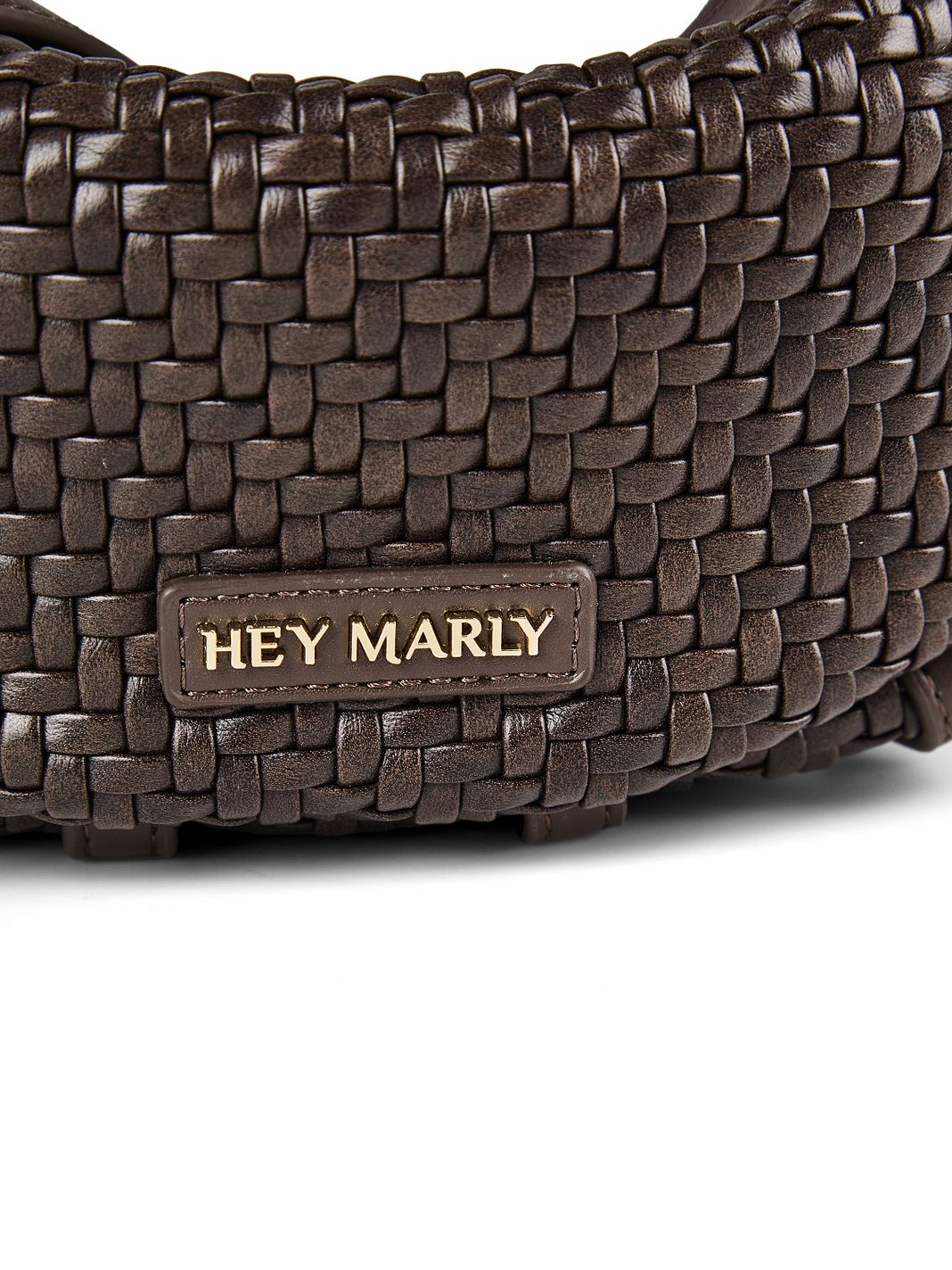 Hey Marly Lifetime Sister Woven Borsa a tracolla S 26 cm Hey Marly Lifetime Sister Woven Borsa a tracolla S 26 cm