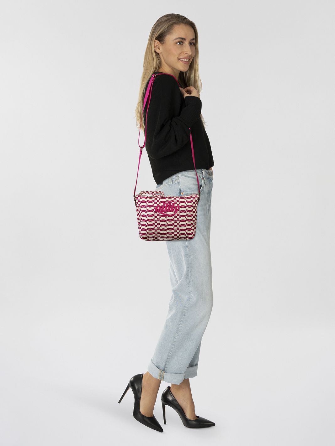 Oilily Indimarken Borsa a tracolla 25 cm Oilily Indimarken Borsa a tracolla 25 cm