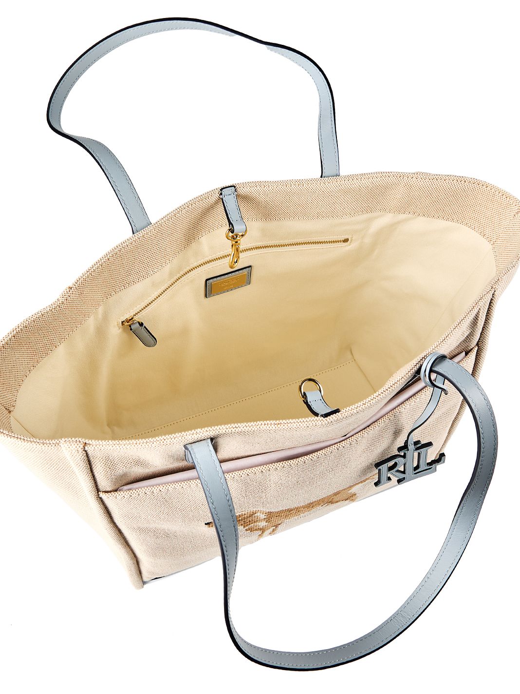 Lauren Ralph Lauren Cameryn Borsa tote 45.5 cm Lauren Ralph Lauren Cameryn Borsa tote 45.5 cm