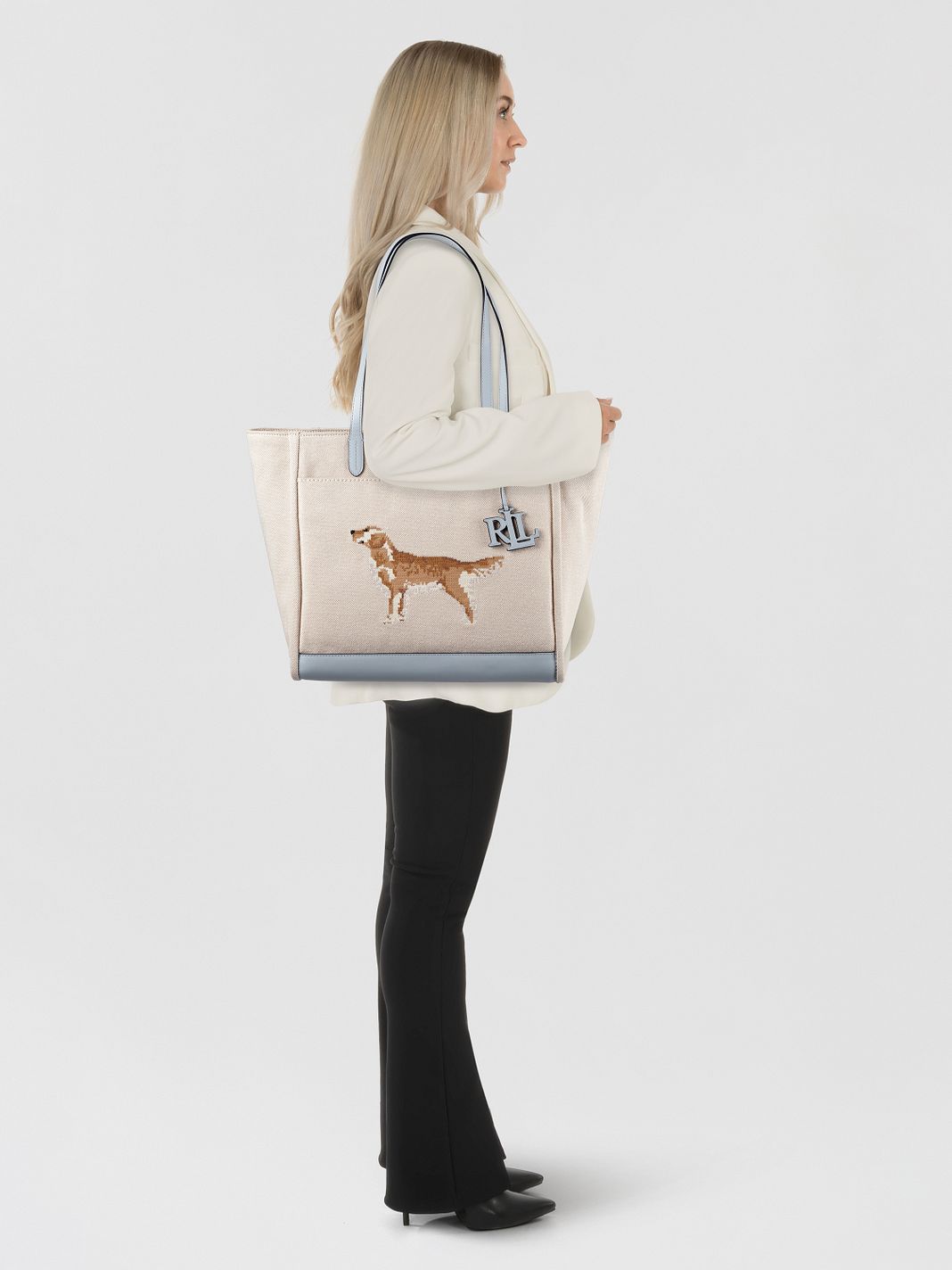 Lauren Ralph Lauren Cameryn Borsa tote 45.5 cm Lauren Ralph Lauren Cameryn Borsa tote 45.5 cm