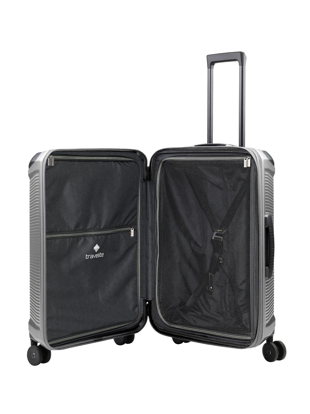 Travelite Millennium 4 ruote Carrello 67 cm espandibile Travelite Millennium 4 ruote Carrello 67 cm espandibile