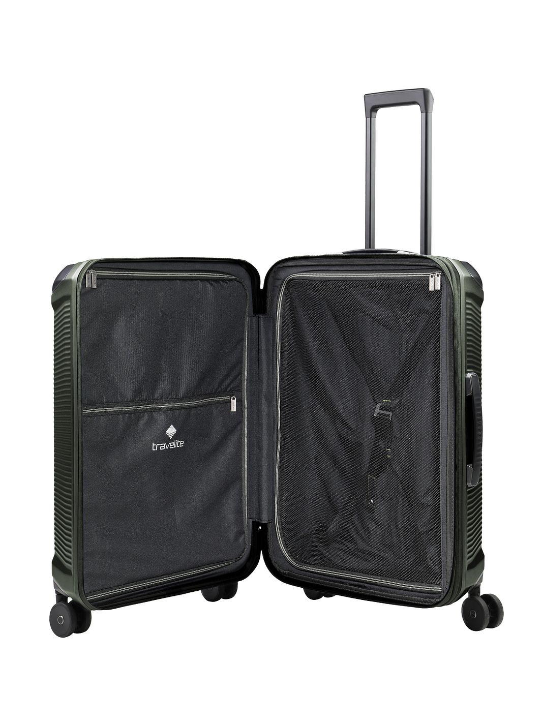 Travelite Millennium 4 ruote Carrello 67 cm espandibile Travelite Millennium 4 ruote Carrello 67 cm espandibile