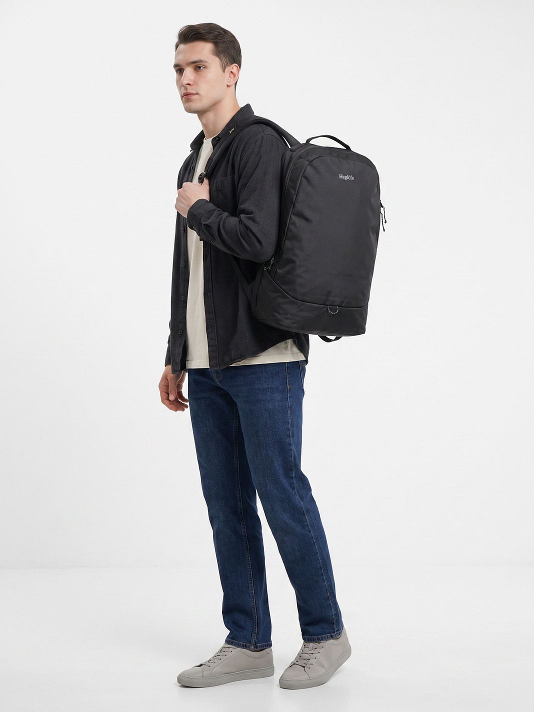 Haglöfs Vara 20 L Daypack 46 cm Vano porta PC