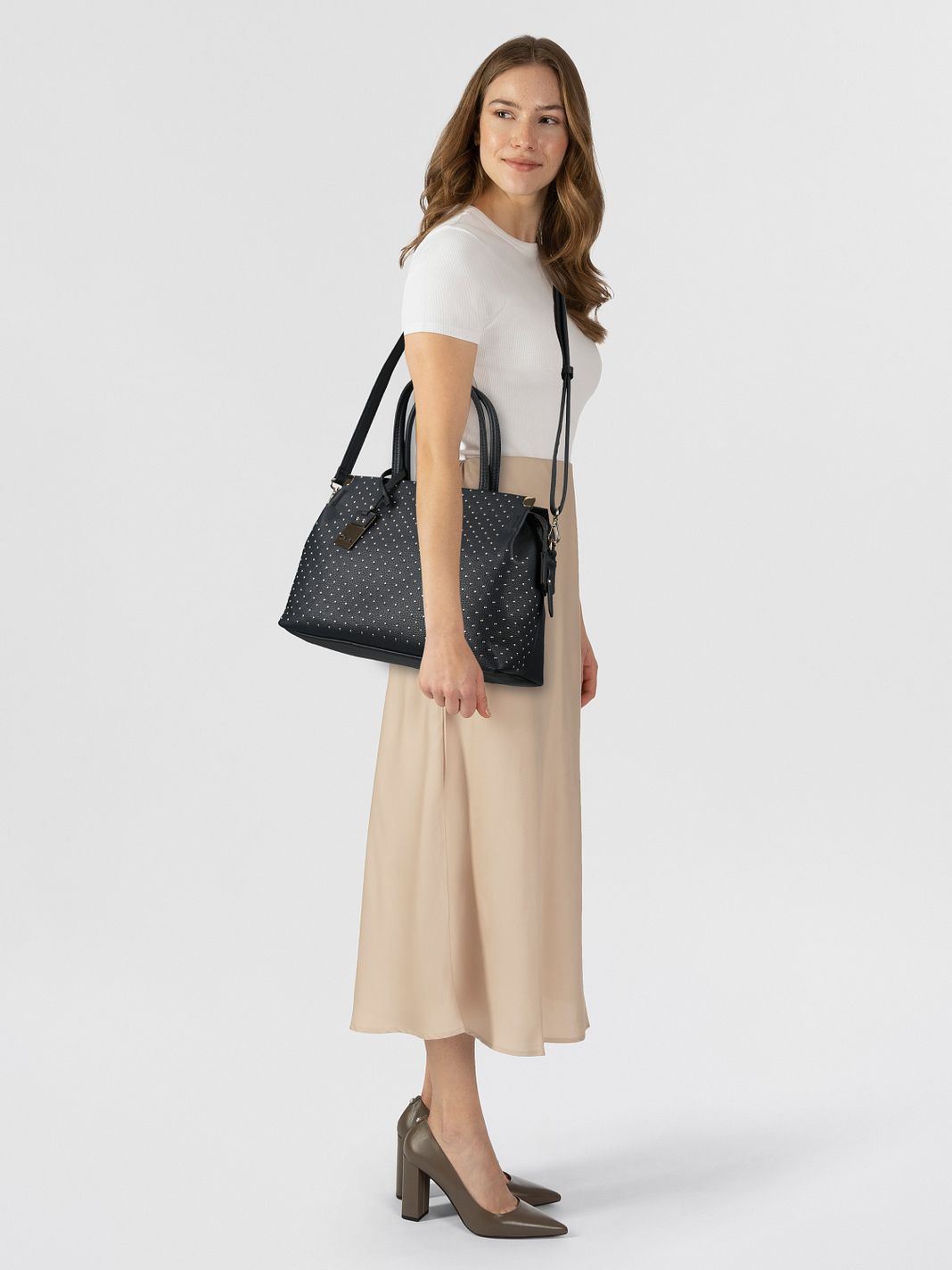 Gabor Gela Premium Borsa a spalla M 35 cm Gabor Gela Premium Borsa a spalla M 35 cm