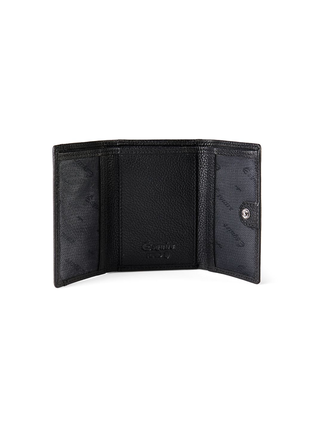 Esquire Houston Portafoglio Protezione RFID Vera Pelle 10 cm Esquire Houston Portafoglio Protezione RFID Vera Pelle 10 cm