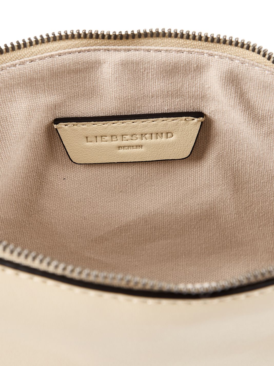 Liebeskind Ryker Borsa a spalla Vera Pelle 23.5 cm