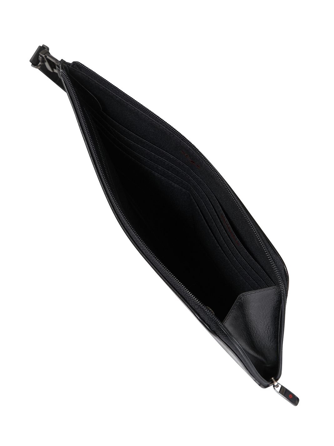 Samsonite Pro-Dlx 6 Pochette uomo Protezione RFID Vera Pelle 21 cm Samsonite Pro-Dlx 6 Pochette uomo Protezione RFID Vera Pelle 21 cm