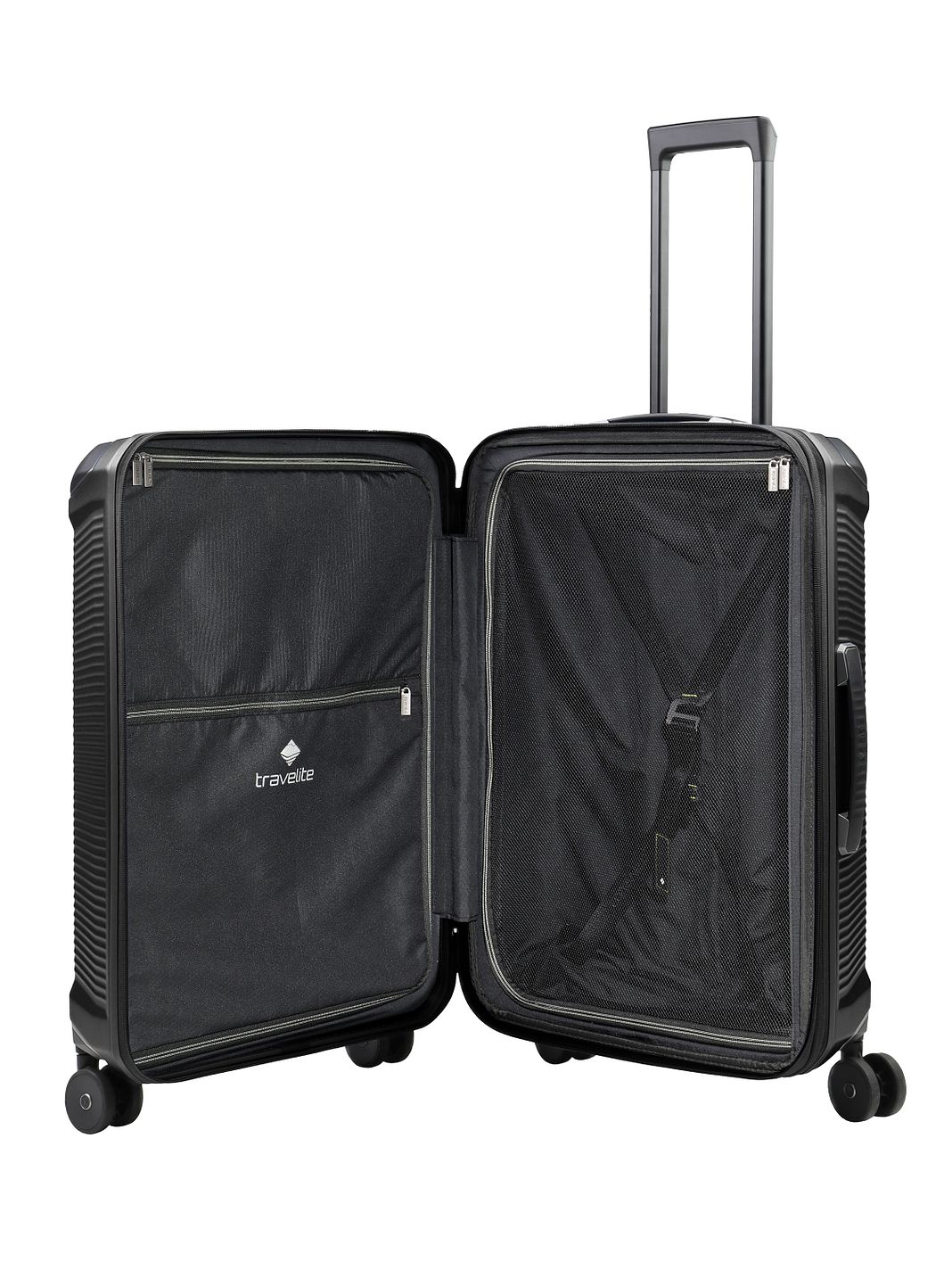 Travelite Millennium 4 ruote Carrello 67 cm espandibile Travelite Millennium 4 ruote Carrello 67 cm espandibile