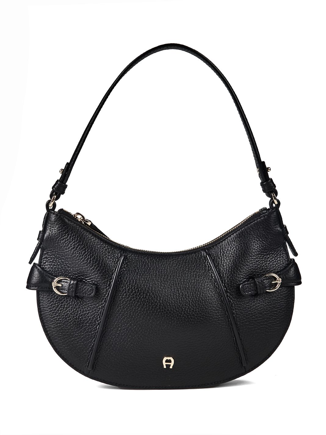 AIGNER Cavallo Borsa a spalla Vera Pelle 27 cm AIGNER Cavallo Borsa a spalla Vera Pelle 27 cm