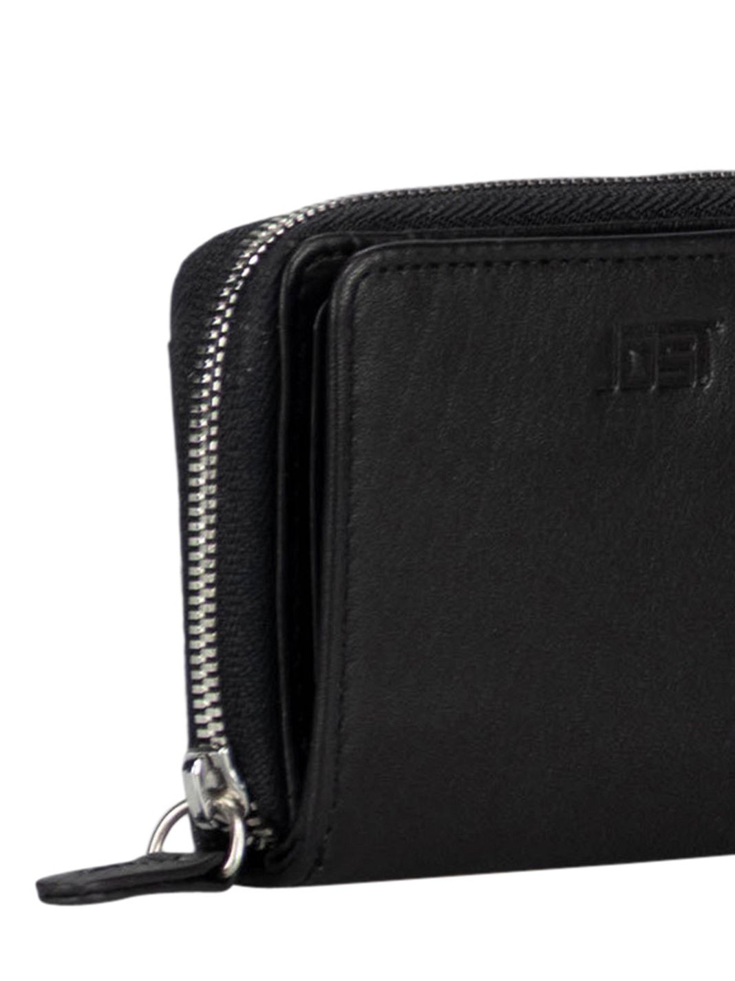 Jost Odense Portafoglio Protezione RFID Vera Pelle 10 cm