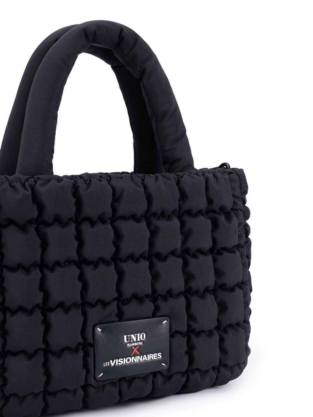 LES VISIONNAIRES Unio Cortina Bolso S 30 cm LES VISIONNAIRES Unio Cortina Bolso S 30 cm