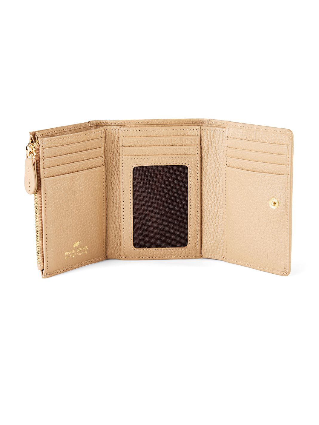 Braun Büffel Asti Pung Læder 12 cm Braun Büffel Asti Pung Læder 12 cm