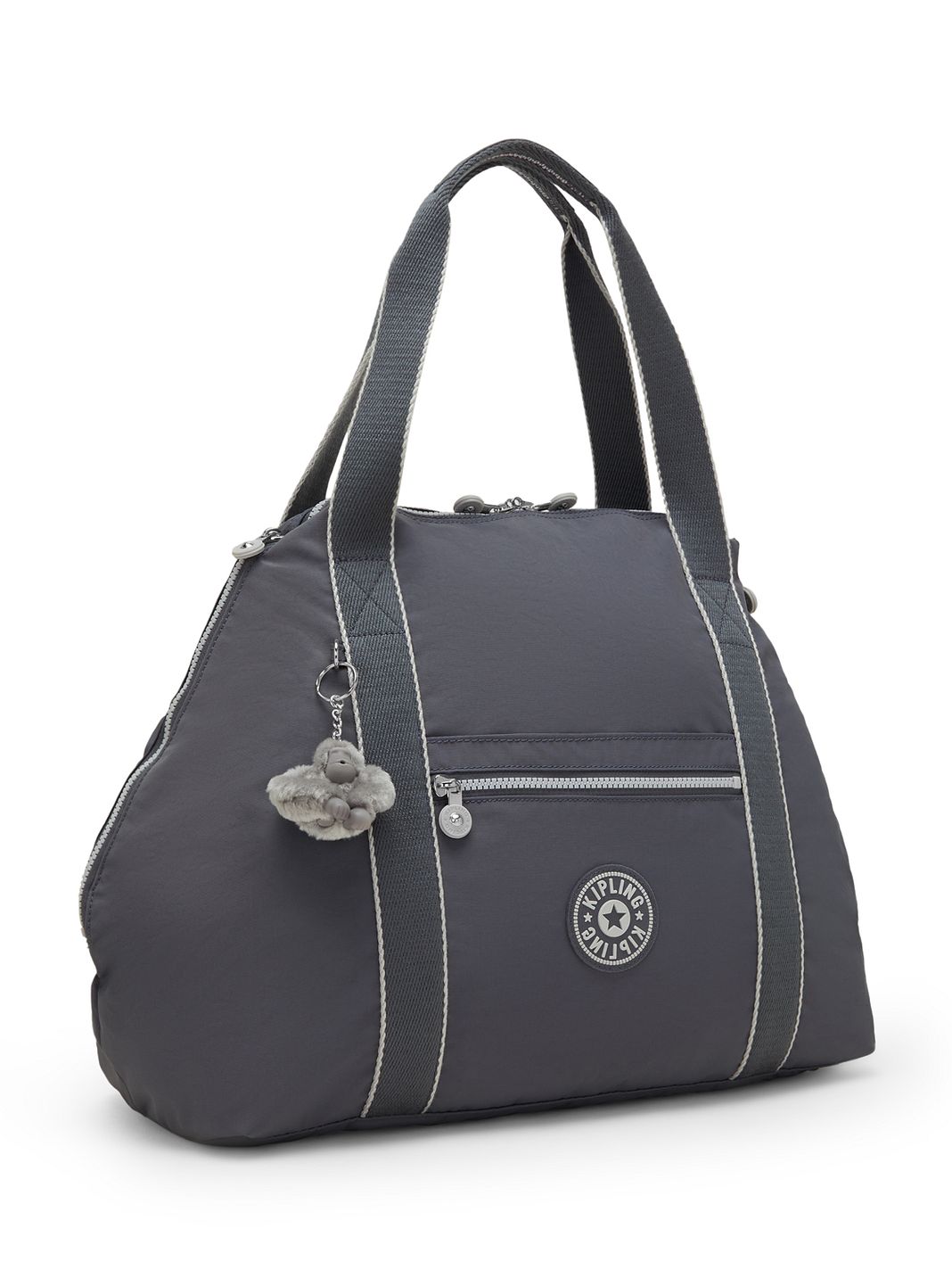 Kipling Basic Art Bolsa de viaje fin de semana M 58 cm Kipling Basic Art Bolsa de viaje fin de semana M 58 cm