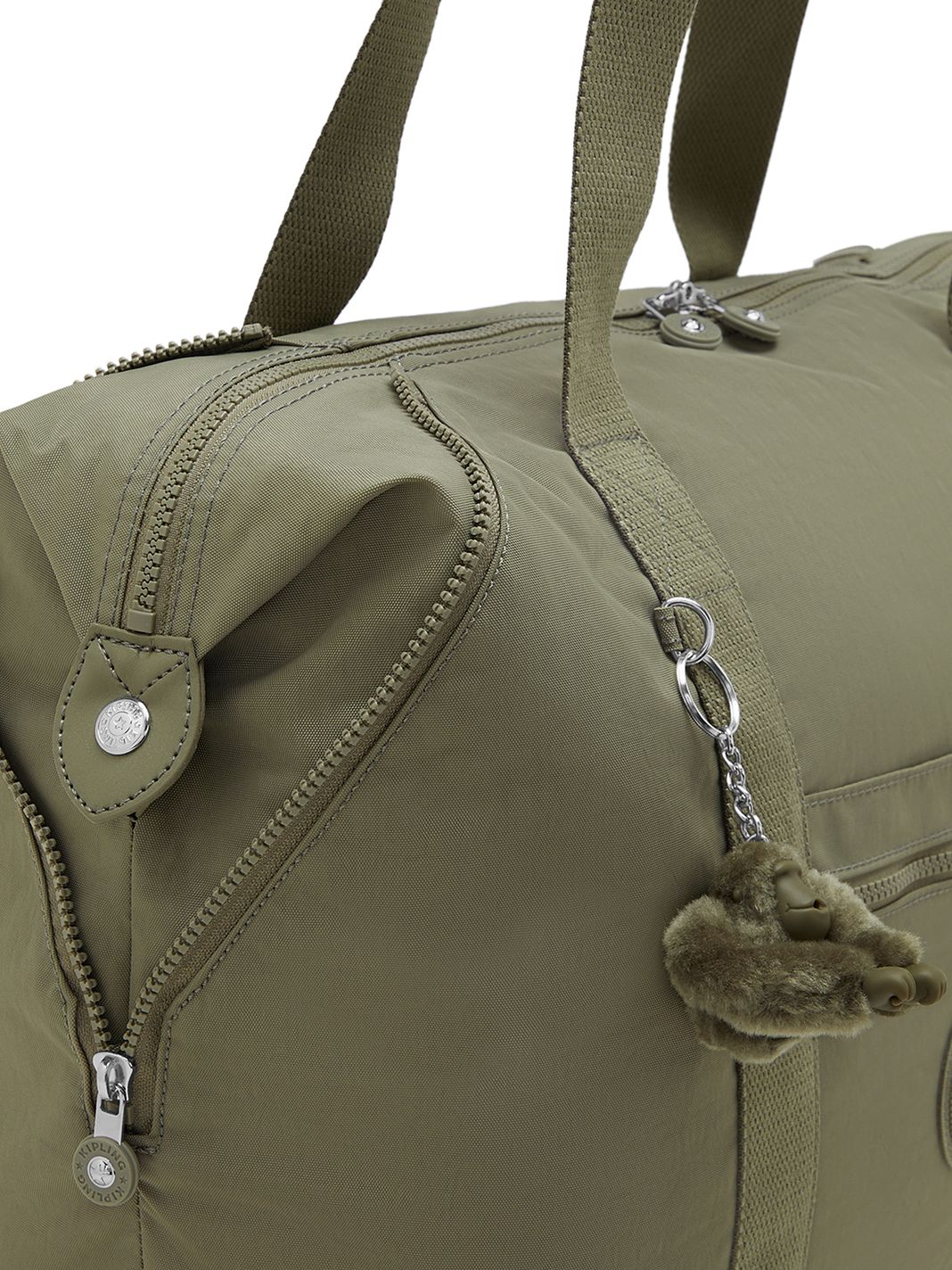 Kipling Basic Art Weekendtaske M 58 cm Kipling Basic Art Weekendtaske M 58 cm