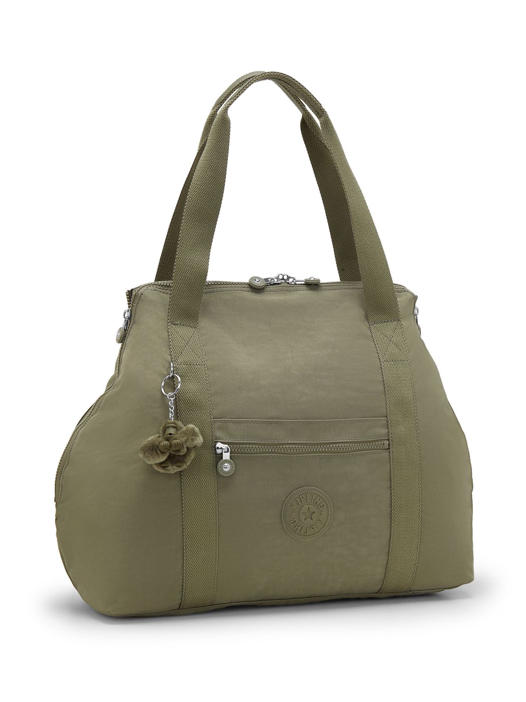 Kipling Basic Art Weekendtaske M 58 cm Kipling Basic Art Weekendtaske M 58 cm