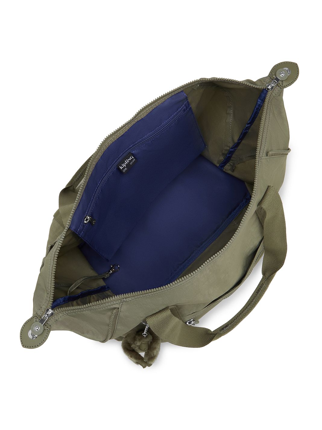 Kipling Basic Art Weekendtaske M 58 cm Kipling Basic Art Weekendtaske M 58 cm