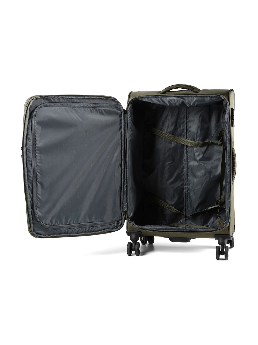 d & n Travel Line 9704 4 ruote Carrello M 68 cm espandibile d & n Travel Line 9704 4 ruote Carrello M 68 cm espandibile