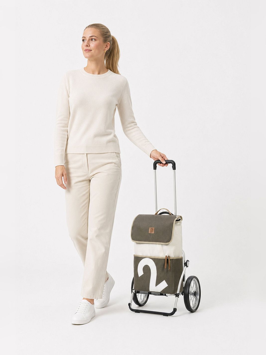 Andersen Shopper Royal Shopper 360° Mole 8 Carrello della spesa 57 cm Andersen Shopper Royal Shopper 360° Mole 8 Carrello della spesa 57 cm