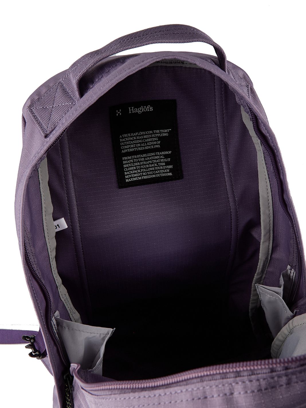 Haglöfs Tight Zaino escursionismo 45 cm Haglöfs Tight Zaino escursionismo 45 cm