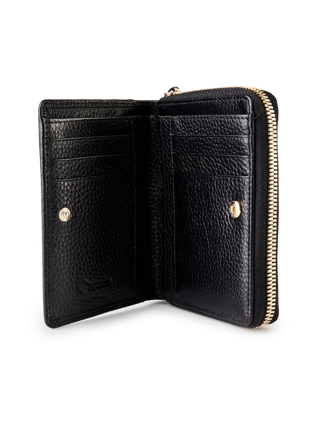 Esquire Alexandria Portafoglio Protezione RFID Vera Pelle 12.5 cm Esquire Alexandria Portafoglio Protezione RFID Vera Pelle 12.5 cm