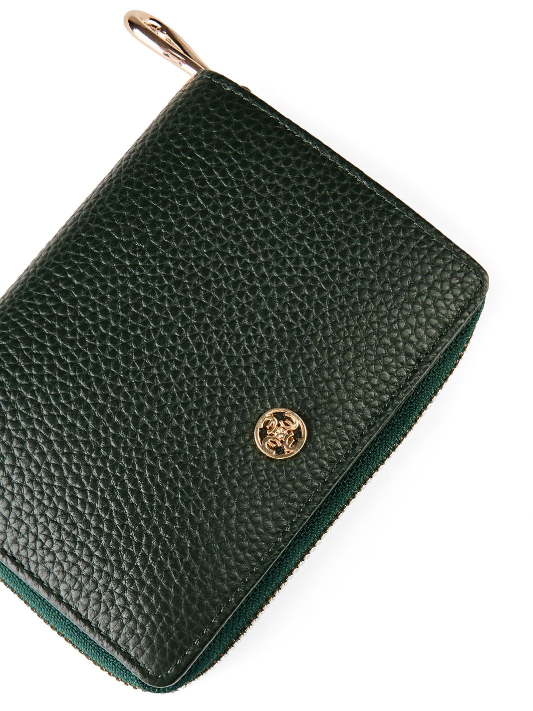 Esquire Alexandria Portafoglio Protezione RFID Vera Pelle 12.5 cm Esquire Alexandria Portafoglio Protezione RFID Vera Pelle 12.5 cm